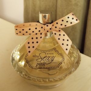 Avon Ultra Sexy Pink Perfume